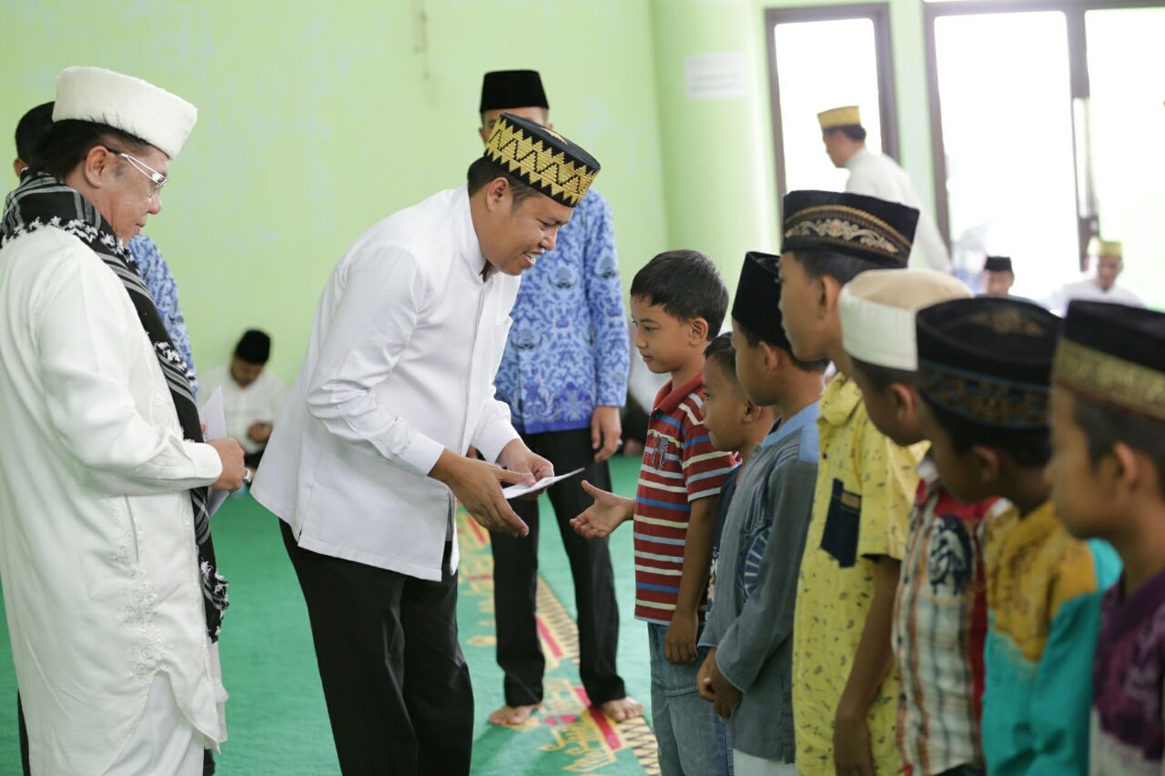 Zikir dan Istighosah Pemkab Pesawaran Satukan Tekad NKRI