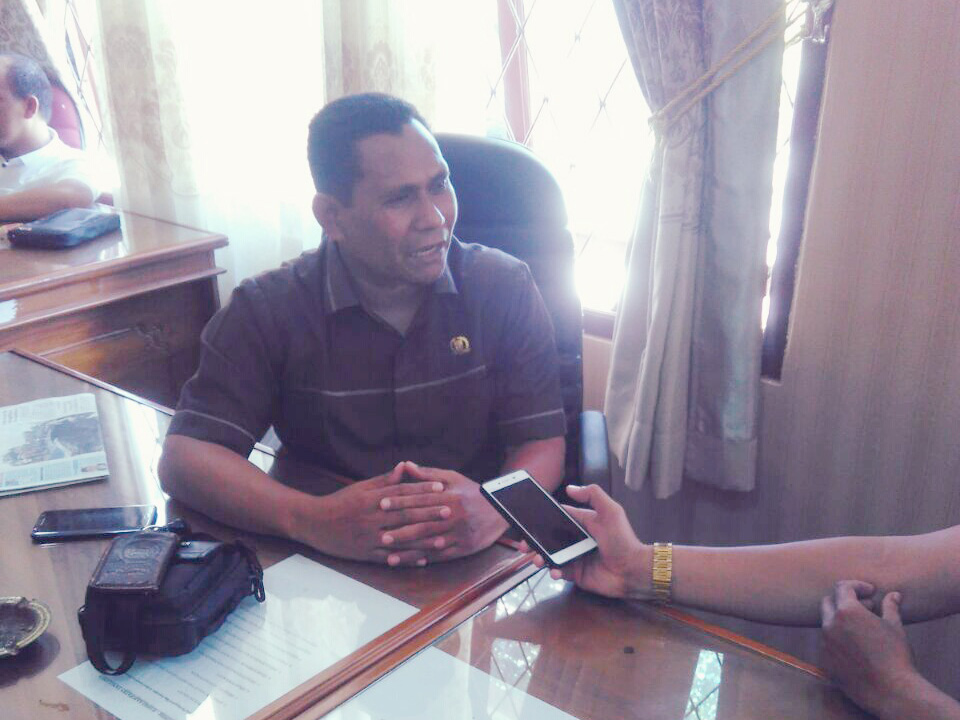 Keadaan Islamik Center Kota Agung Jadi Sorotan DPRD Tanggamus