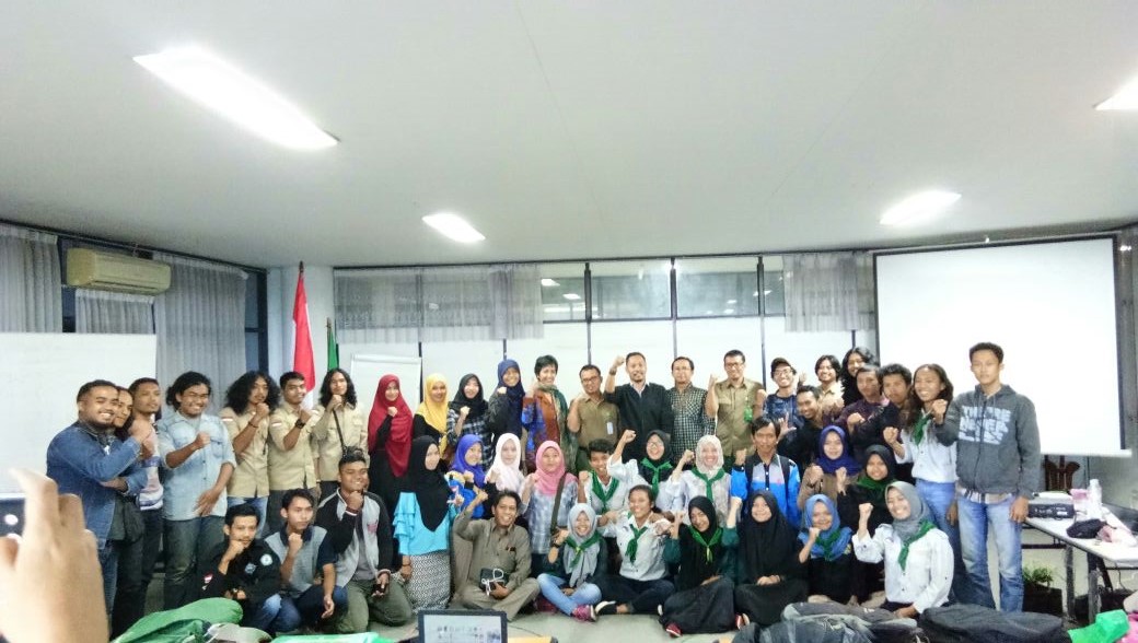 Selamatkan Gajah Dari Kepunahan Mahasiswa Pertanyakan Peran Pemprov Lampung