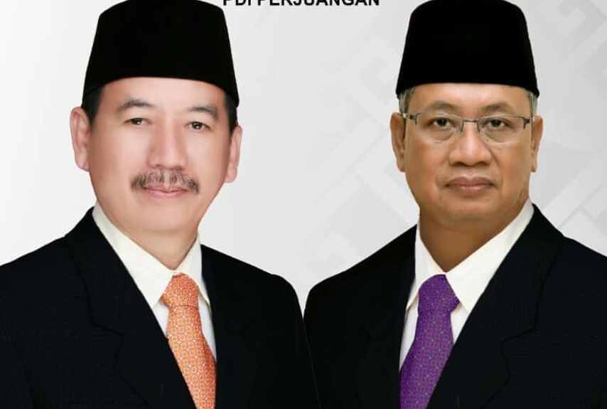 Estafet Kampanye Herman HN Berlanjut di Lamsel