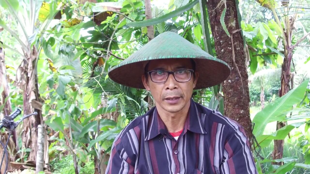 Lagi, Petani Pesawaran Harapkan Herman HN Atasi Masalah Pupuk