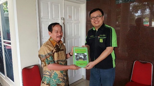 Walikota Herman HN Diduga Hibahkan Lahan Warga Untuk Yayasan Kejati?