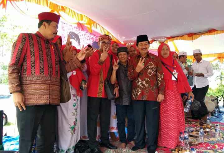 Herman HN-Sutono Kampanye Tanpa Menjual Janji