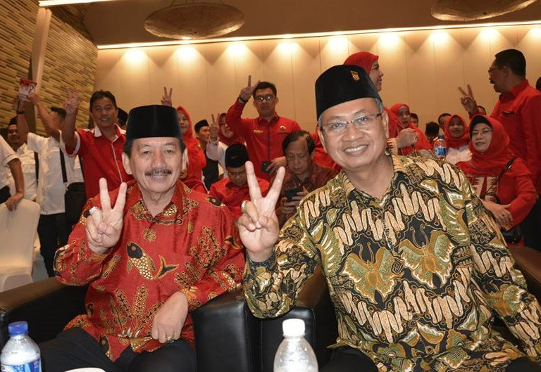 Herman HN Ajak Masyarakat Lampung Amalkan Pancasila