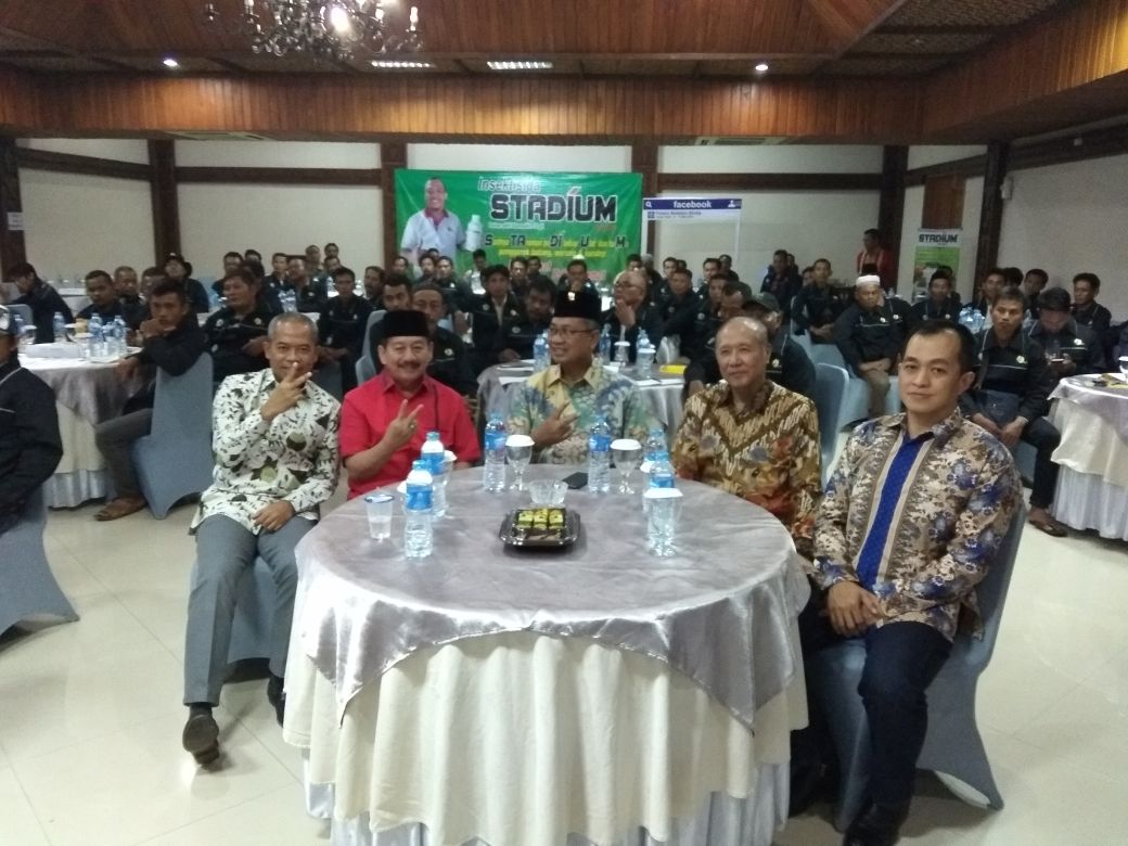 Herman HN – Sutono Siap Maju Bersama Untuk Kemakmuran Petani Lampung