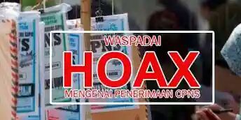 Awas Penipuan, Tidak Ada Tes CPNS Honorer K2 dan Umum!