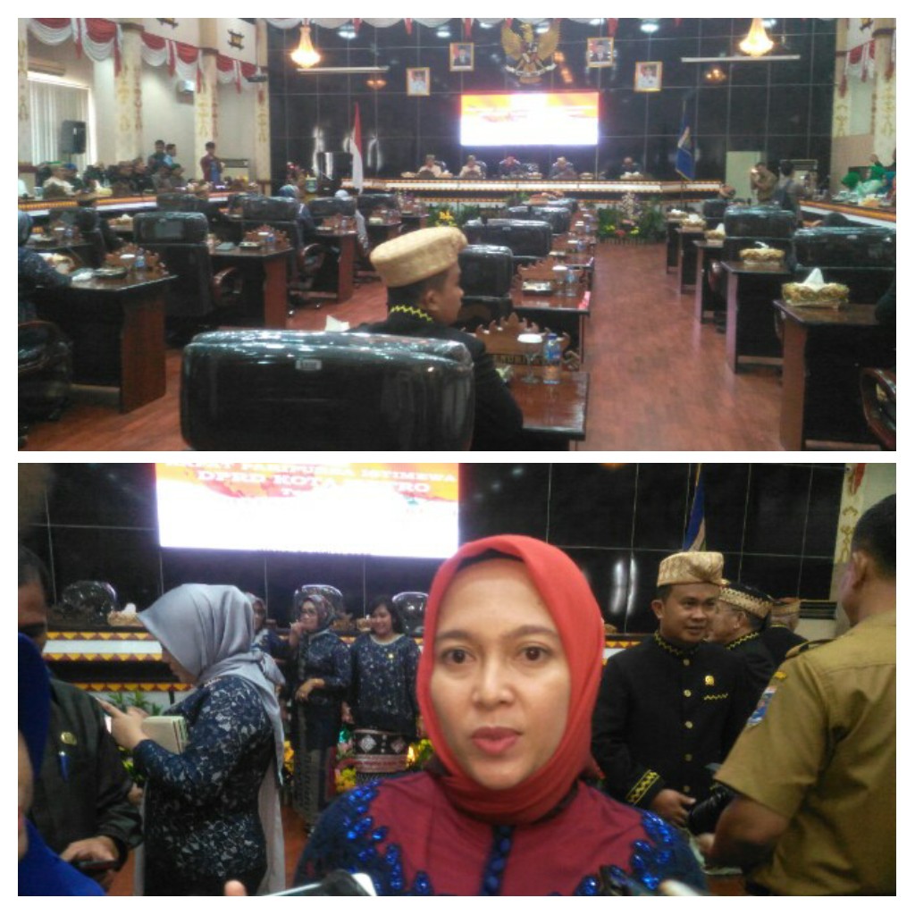 Anna Morinda : Metro Harus Terbuka Terhadap Investor Guna Mendukung Segala Sektor