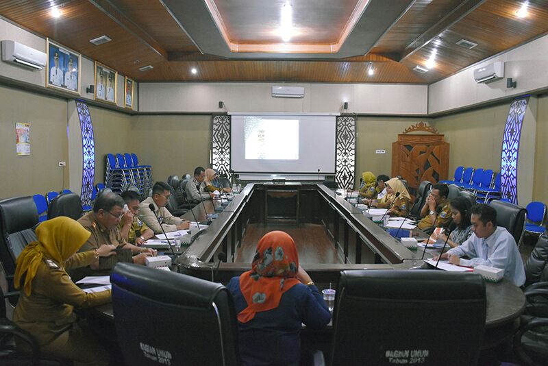 Metro Peringkat Pertama Inflasi Tertinggi se – Sumatera