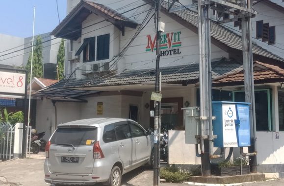 Hotel Marvit Padang Barat Diduga Jadi Lokasi Prostitusi?