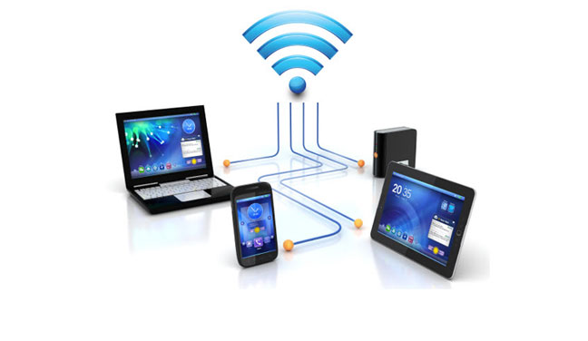 Proyek Jaringan Hospot Area Publik Lampura Diduga Jadi Lahan “Bancaan” Titik Hospot Tak Bisa Diakses