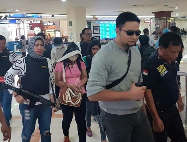 Mabes Polri Ringkus Penipu Online di Lampung