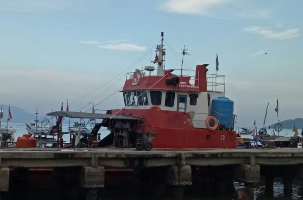 Kepala DKP Kota Balam Sebut Dermaga TPI Lempasing Boleh Untuk Umum