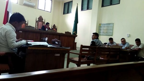 SPDP Dirkrimum Diduga Palsu, Kuasa Hukum Minta Kliennya Dibebaskan