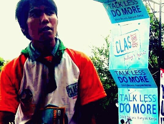 Yulius Putra Akan Kibarkan Bendera Pers Lampung di Puncak Carstensz
