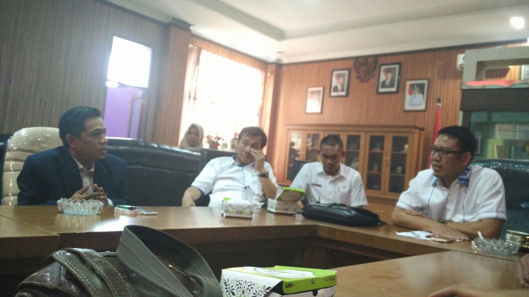 BK Proses Kasus Laporan Wartawan Soal “Jengkol” Rp1 Miliar