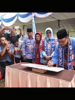 Desa Buring Kencana Dijadikan Proyek Kampung KB