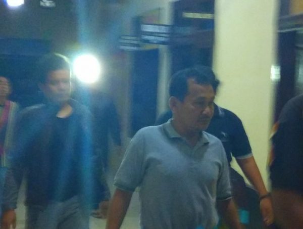 Oknum Kasi Disdik, Diringkus Polisi Terkait Pencabulan Anak Di Bawah Umur