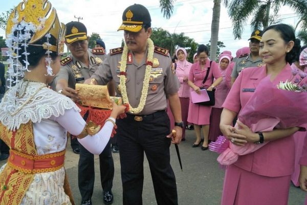 Polres Lampung Timur Harus Lakukan Perbaikan Kultur Dan Jaga Investasi Ekonomi