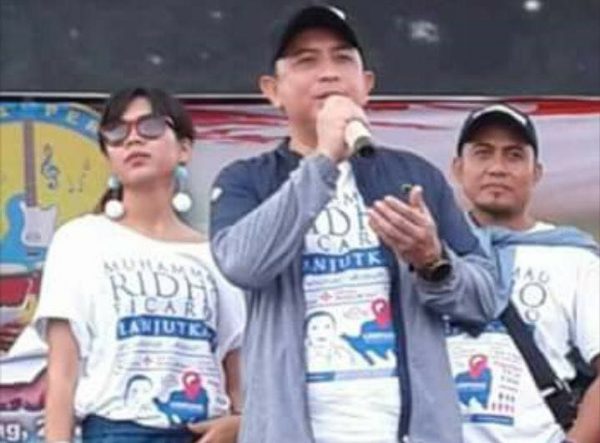 Pejabat dan PNS Pemprov Lampung Diduga Terlibat Politik Jelang Pilgub 2018