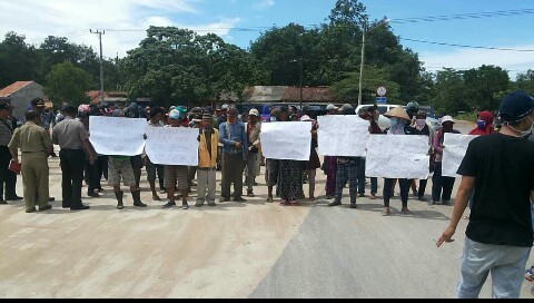 Konplik Warga Dengan PT BSMI dan LIP, Warga Tiga Desa Minta Bupati Bantu Media