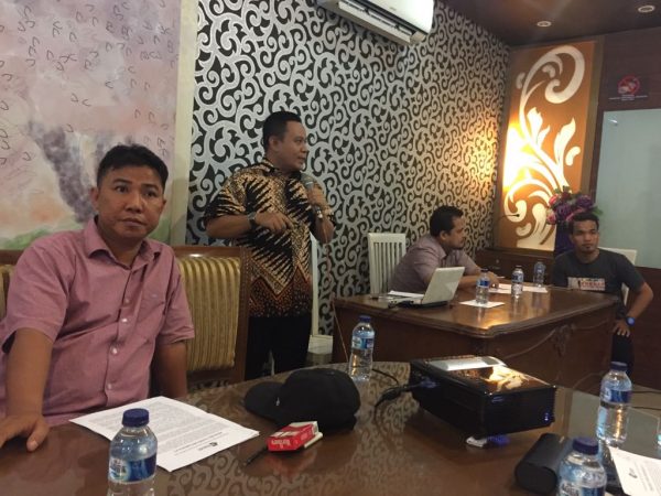 Populeritas Arinal Melejit, Elektabilitas Mustafa Tertinggi Ridho Terendah