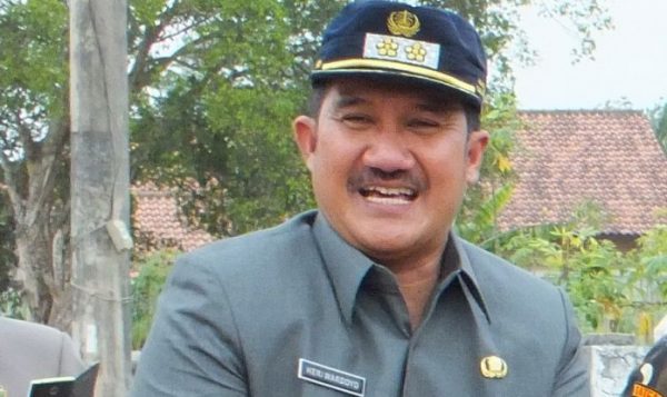 Hery Wardoyo Kuda Hitam Pilgub Lampung