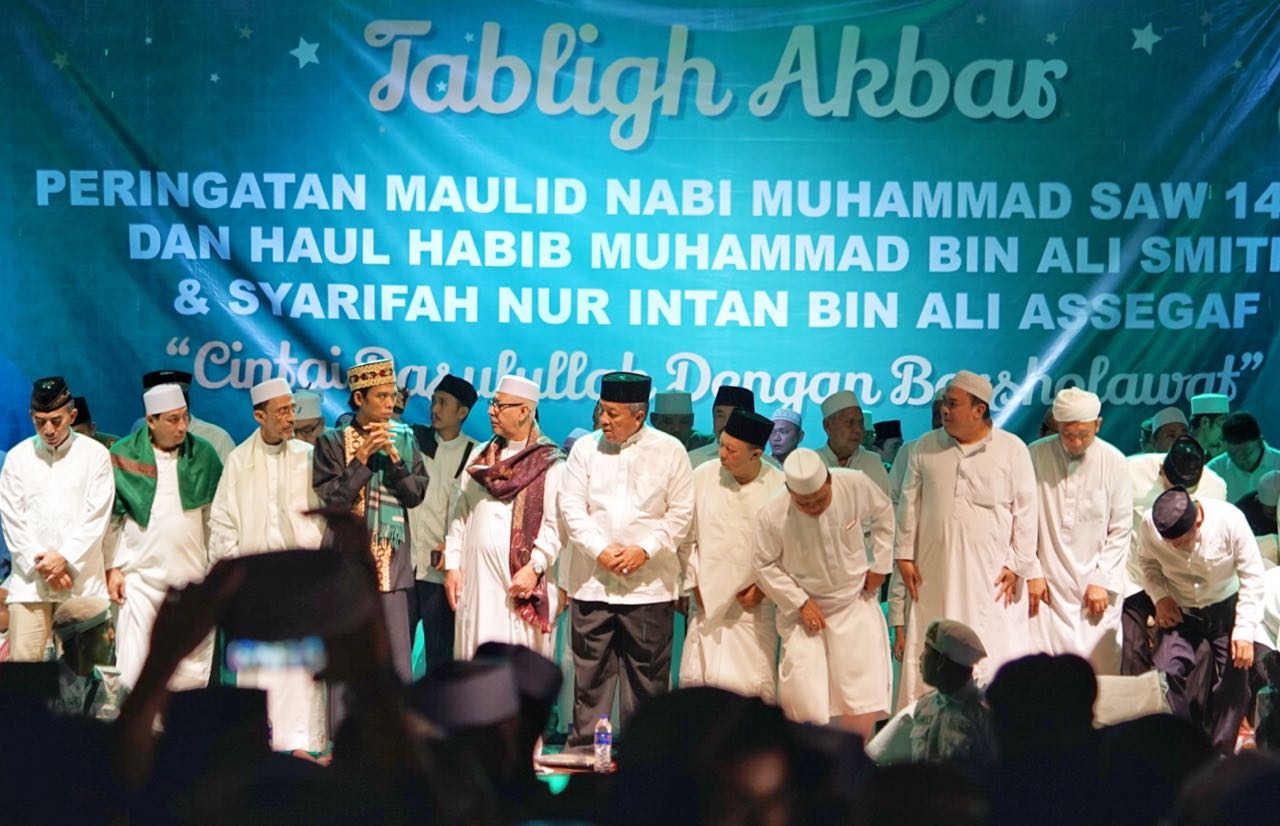 Arinal Cermati Ceramah Ustad Somad Tentang Pendidikan