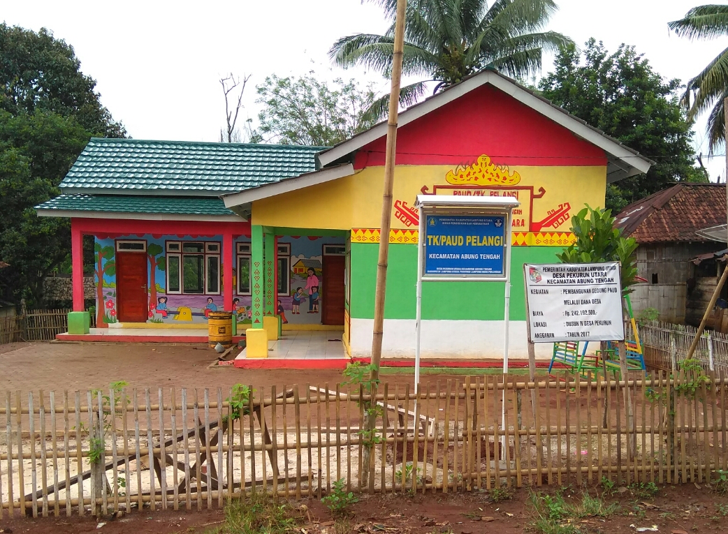 Pekurun Utara Selesaikan Pembangunan Infrastruktur Desa Melalui DD 2017