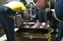 Istri Wakil Walikota “Ketangkep” Pesta Sabu