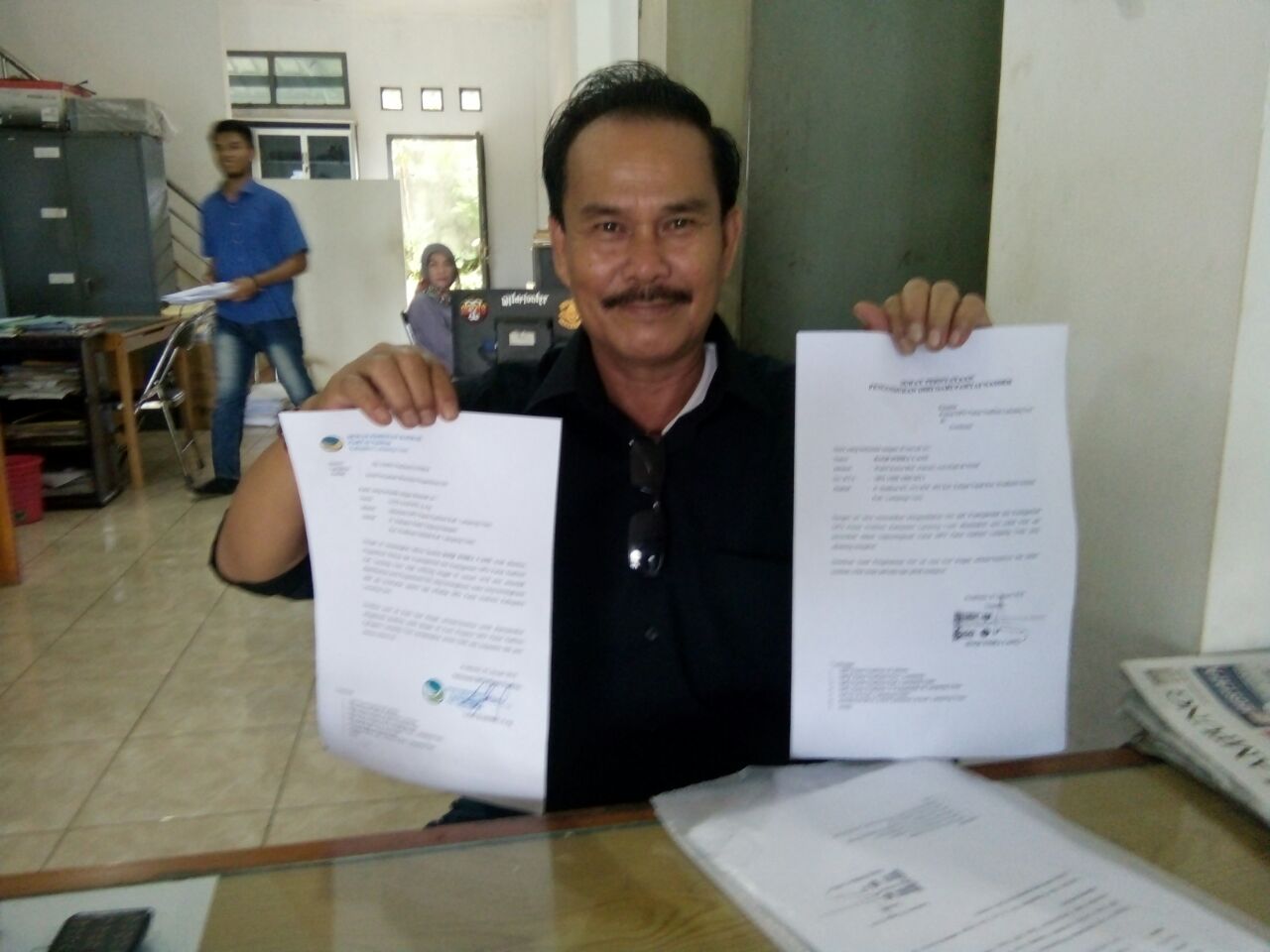 Jelang Pendaftaran Balonbup  Pengurus Nasdem Aksi Pengunduran Diri