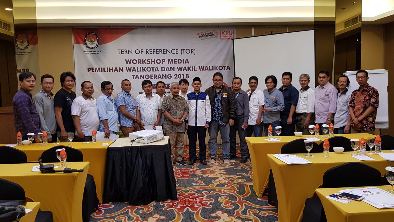 Media Harus Tetap Profesional Di Ajang Pilkada dan Pilpres