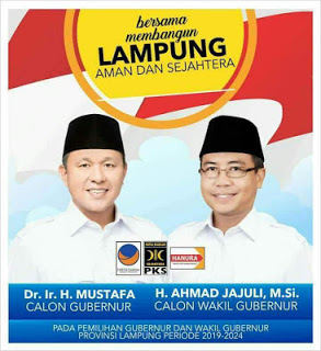 PKS Bersyalawat Ihtiyar Menangkan Mustafa Aja