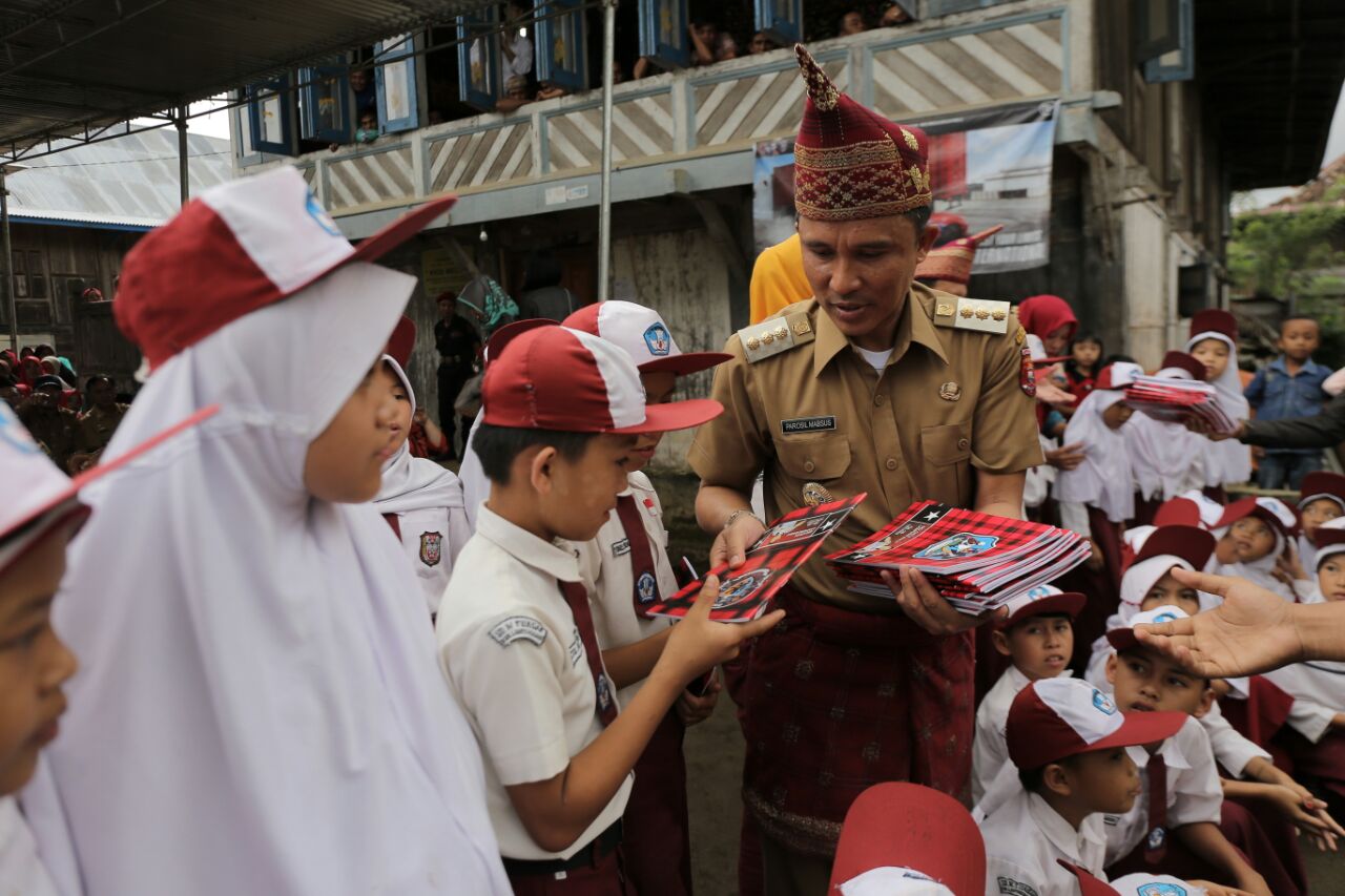 PM Terus Gulirkan Program Janji Politik Lambar Hebat