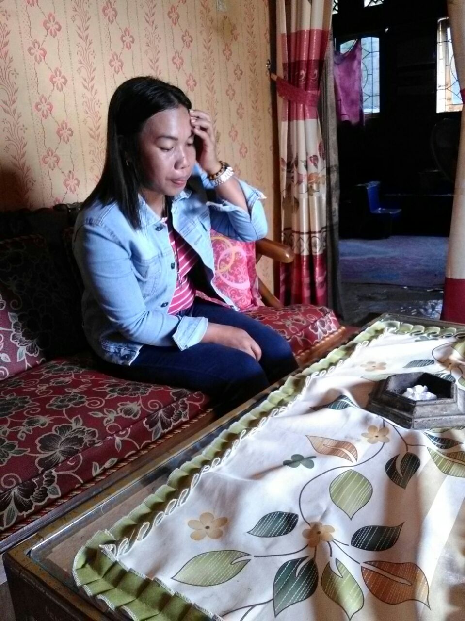 Modus Undangan PKH, TS ABDI Bawa Warga Deklarasi