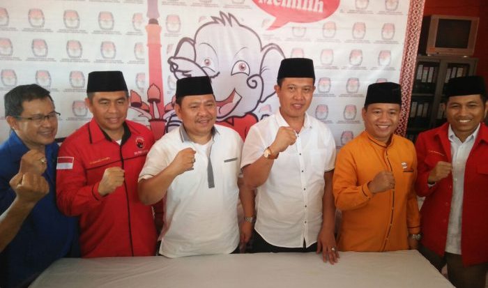 Berkas Pencalonan Zaenal-Yusrizal Lengkap