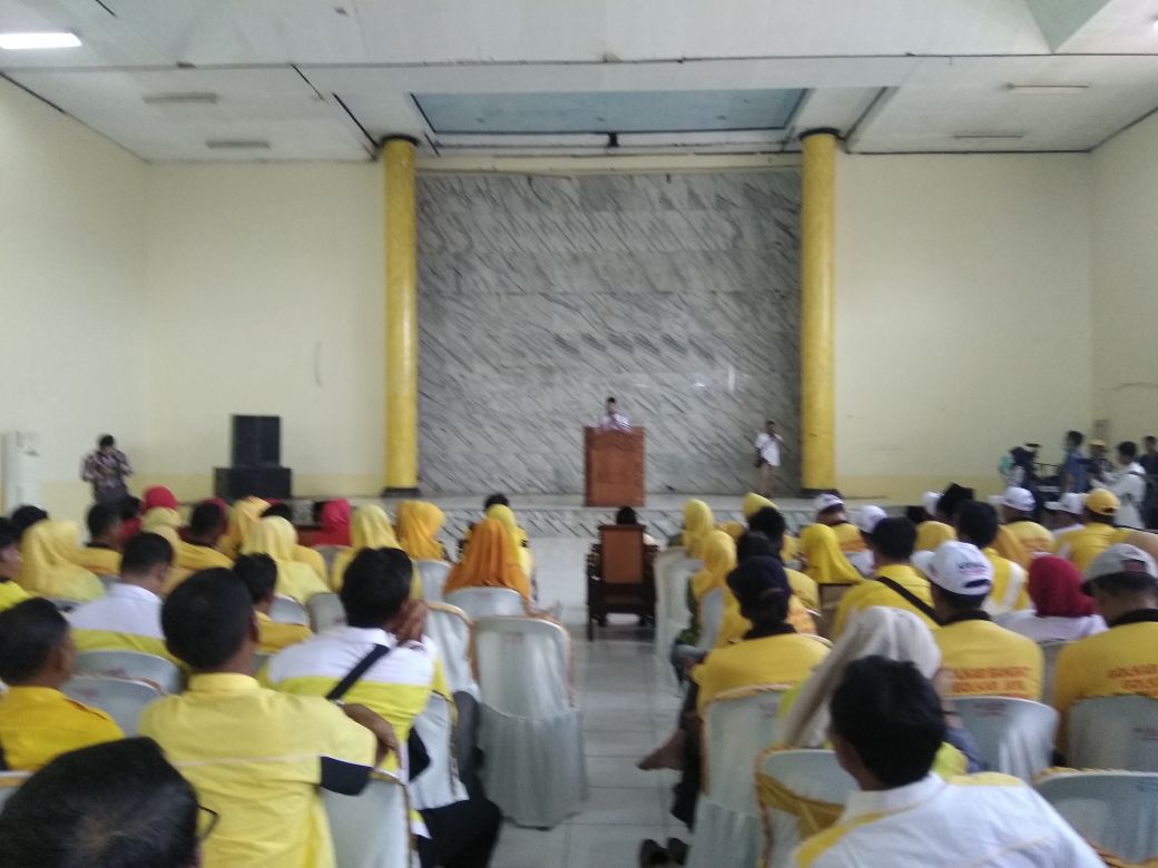 Zainuddin Hasan : Lampung Butuh Pemimpin Yang Merakyat