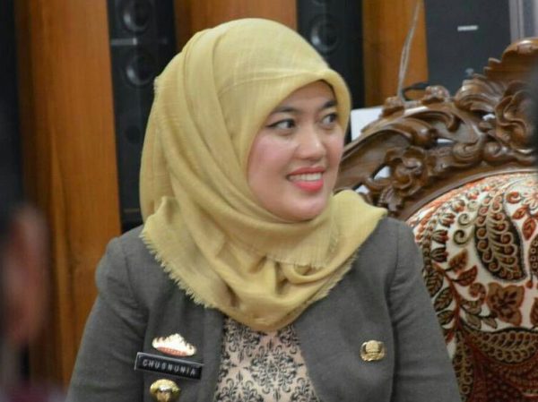 Nunik Jelaskan Tentang Gerakan Koin Habya