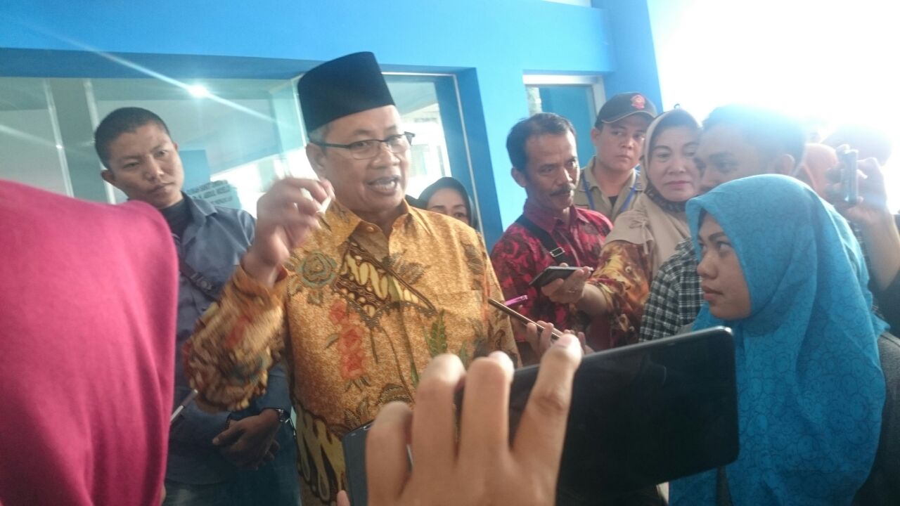 Ir Sutono Ihtiar Dampingi Herman HN di Pilgub Lampung 2018