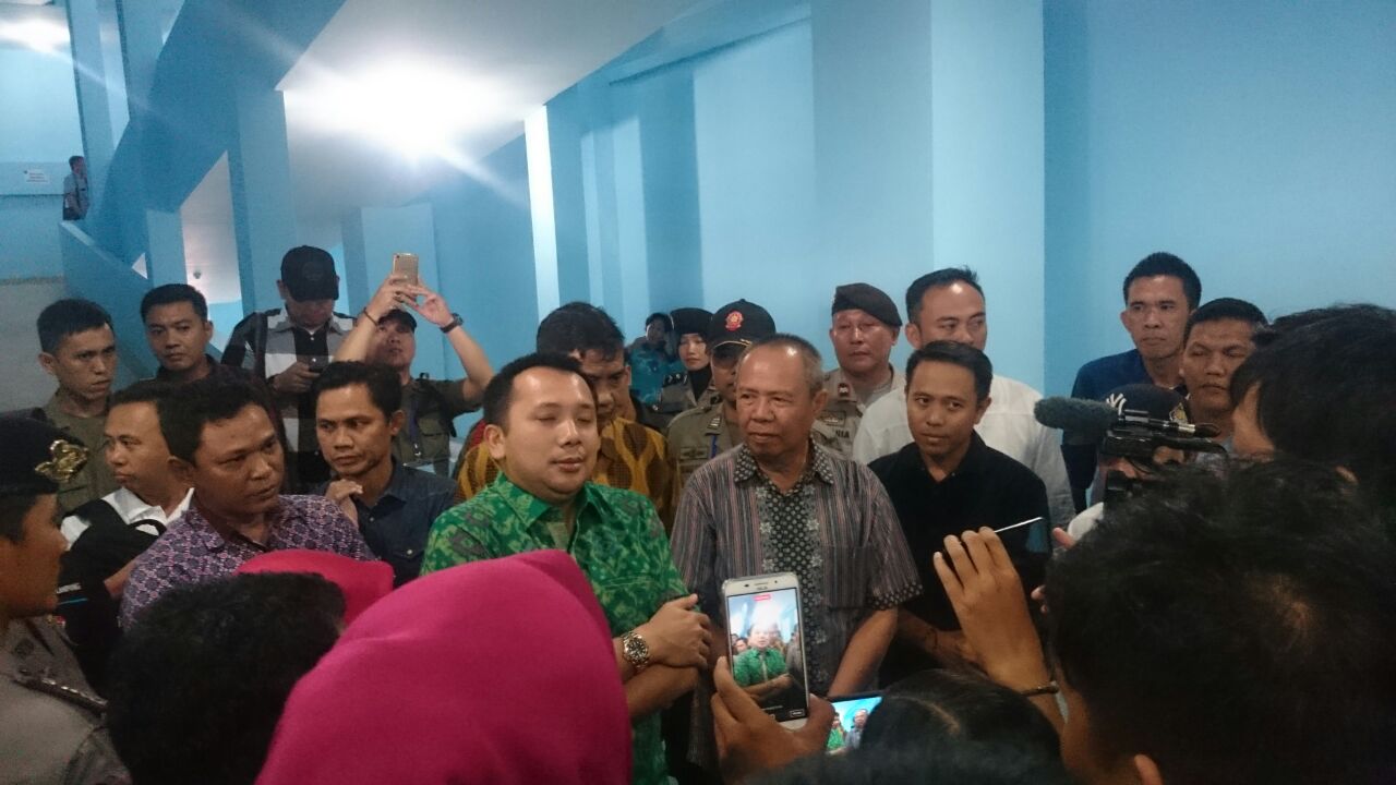 Tes Kejiwaan Ridho-Bachtiar Jawab 500 Soal