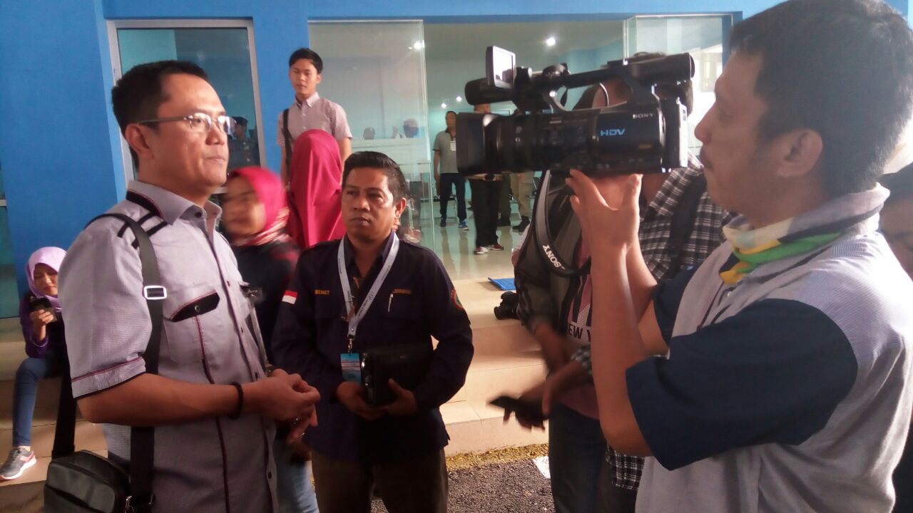 KPU Bawaslu Awasi Proses Tes Kesehatan Calon