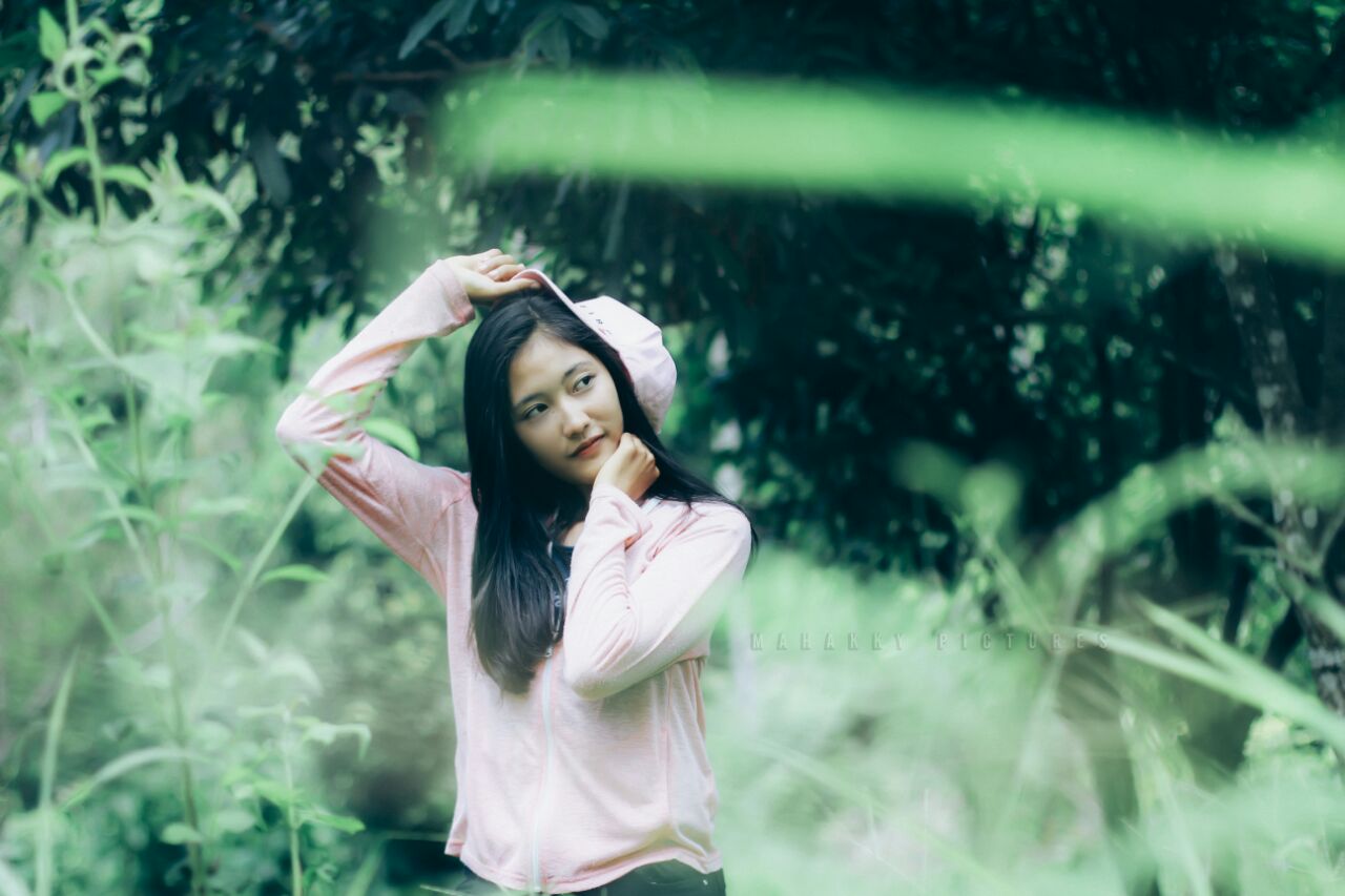 Demi Kejar Cita-Cita Gadis Ini Gabung CamPro