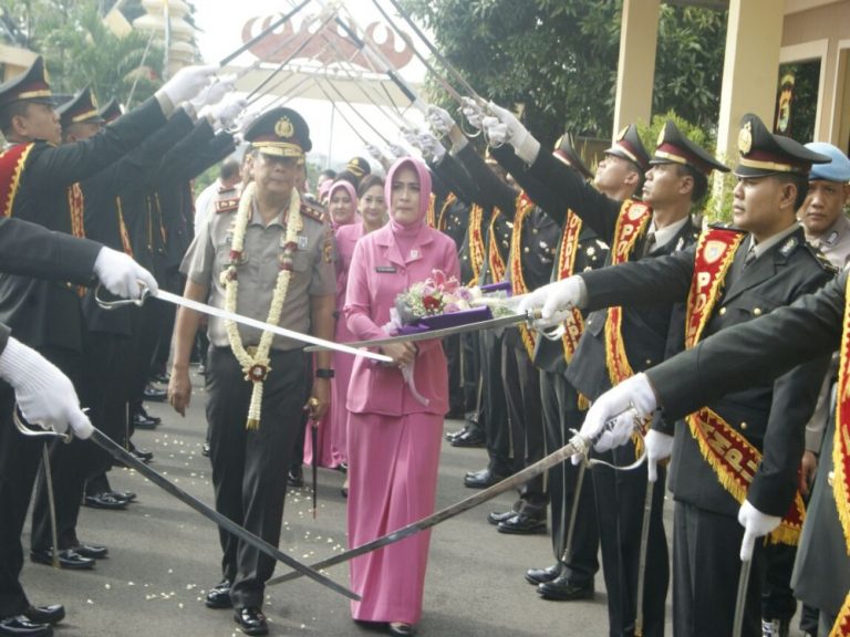 Irjen Suroso : Terimakasih Rakyat Lampung