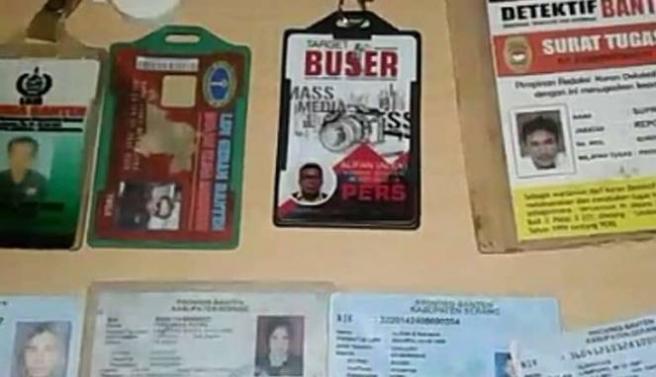 Sepekan Sembilan Wartawan Ditangkap Kasus Pemerasan