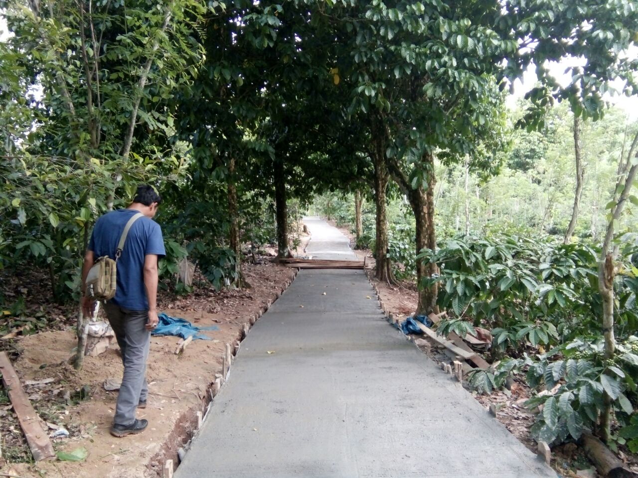 Desa Gunung Gijul Prioritaskan Kearifan Cagar Alam untuk Kesejahteraan Warga