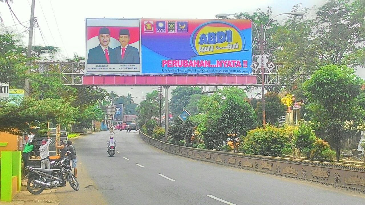 Panwaslu Lampung Utara di Duga Mandul