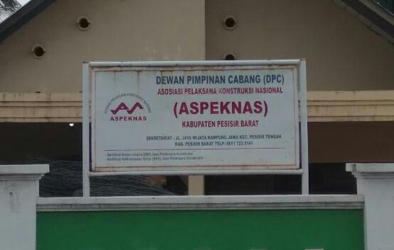 PUPR Proses Sanksi Blacklist PT 41R