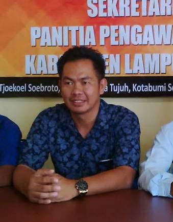 Panwaslu Lampura Tak Berani Bergerak Sebelum Tahapan