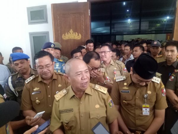 Pemprov Lampung Gelontorkan Rp 31,6 M untuk Kabupaten Lampung Utara