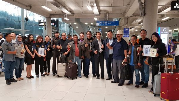 Teguh Santoso : Kerjasama Wartawan Kunci Integrasi Masyarakat ASEAN 