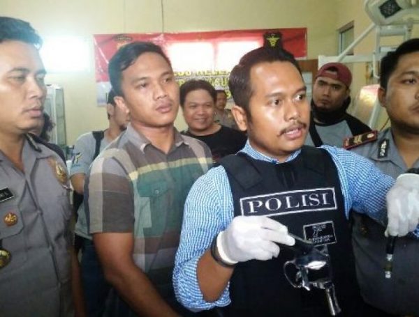 Tekab Polresta Tembak Mati Tersangka Curanmor